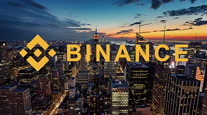 (币安活动网)交易所交易界面